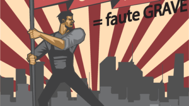 Un salarié, déchu de ses fonctions de directeur par la nouvelle direction de son entreprise, conteste la sanction prise à son encontre