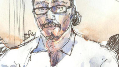 Jawad Bendaoud, connu pour avoir hébergé deux djihadistes des attaques du 13 novembre 2015, a été condamné vendredi en appel à quatre ans de prison.