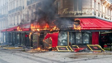 Fouquet's en feu après le Mouvement des gilets jaunes - Quelles sont les aides mises en place par l'Etat pour répondre à cette situation?