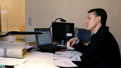 Pas moins de onze magistrats ont postulé à la tête du futur Parquet national antiterroriste (PNAT), dont l'ex-juge d'instruction antiterroriste Jean-François Ricard. © PASCAL PAVANI / AFP