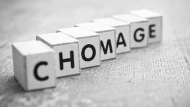 chômage partiel et coronavirus