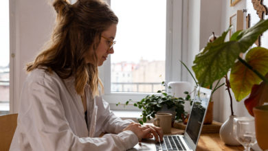 Télétravail Legalissimo travail
