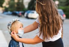 enfant cas contact Legalissimo covid