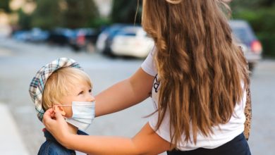 enfant cas contact Legalissimo covid