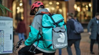 Deliveroo : Comment devenir coursier micro-entrepreneur ?