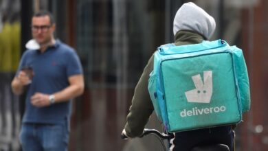 Deliveroo : Trois anciens dirigeants français bientôt jugés pour "travail dissimulé"