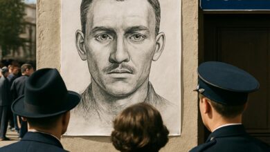 Robert Avril, le tout premier portrait-robot de la police française