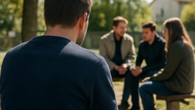 J'ai dû protéger ma vie" : le seul survivant d'un drame familial se confie sur cette nuit décisive.