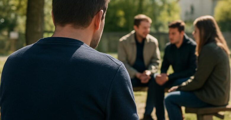 J'ai dû protéger ma vie" : le seul survivant d'un drame familial se confie sur cette nuit décisive.