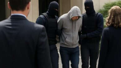 VIDEO. "Ce n'est pas une question de si, mais de quand" : un magistrat francilien menacé, deux suspects arrêtés