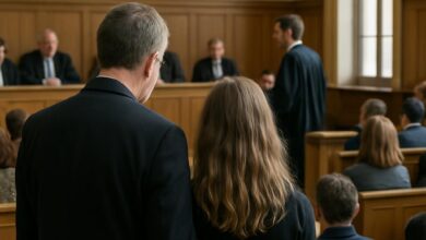 Affaire des "disparus de Mirepoix" : un père et sa fille victimes d'un meurtre brutal en cour.