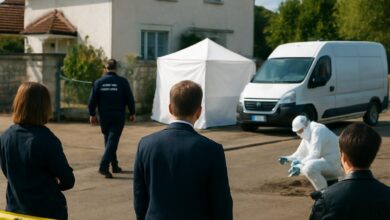 Meurtre des époux Muller en 2019 : informations sur le suspect avoué