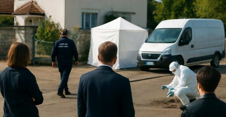 Meurtre des époux Muller en 2019 : informations sur le suspect avoué