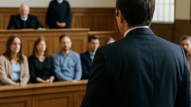 Procès Jubillar : L'avocat des enfants affirme que le jury peut condamner sereinement.