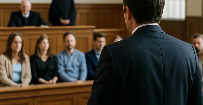Procès Jubillar : L'avocat des enfants affirme que le jury peut condamner sereinement.