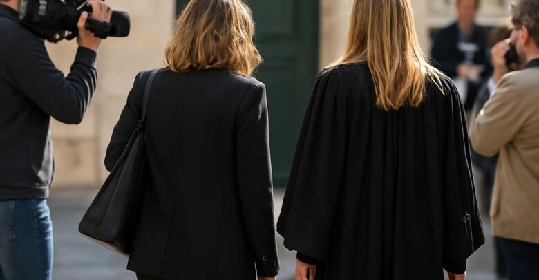 Décès d'Elisa Pilarski : l'avocate du chasseur croit en la culpabilité du partenaire.