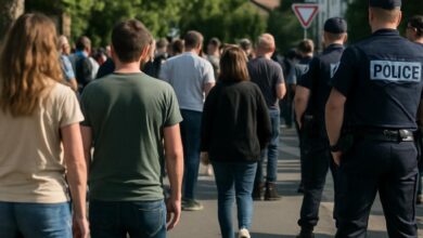 Peine de prison avec sursis de deux à quatre mois pour les responsables de la bousculade à Cambo-les-Bains.
