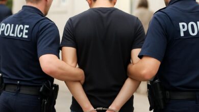 Un jeune homme interpellé pour le meurtre d'un trentenaire sous son contrôle.