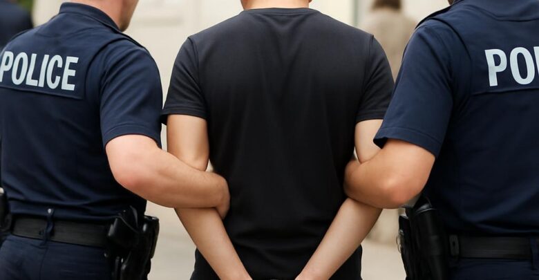 Un jeune homme interpellé pour le meurtre d'un trentenaire sous son contrôle.
