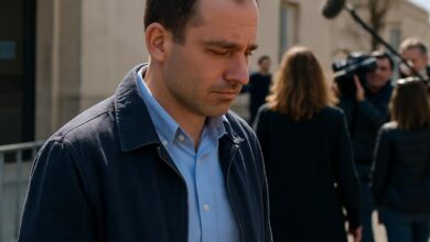 Franck Lavier, acquitté dans l'affaire d'Outreau, reçoit une peine avec sursis pour agression sexuelle sur sa fille.