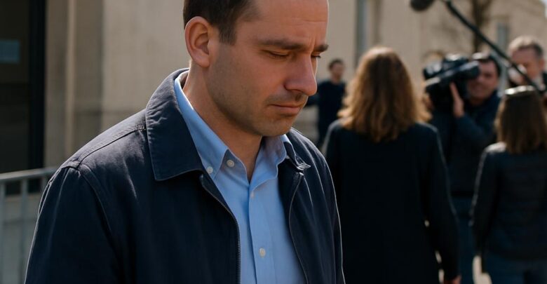 Franck Lavier, acquitté dans l'affaire d'Outreau, reçoit une peine avec sursis pour agression sexuelle sur sa fille.