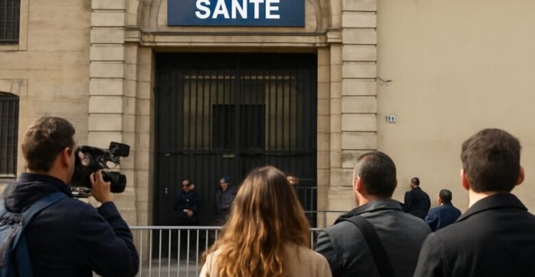 Nicolas Sarkozy : quelles seront les modalités de sa détention à la Santé dès le 21 octobre ?