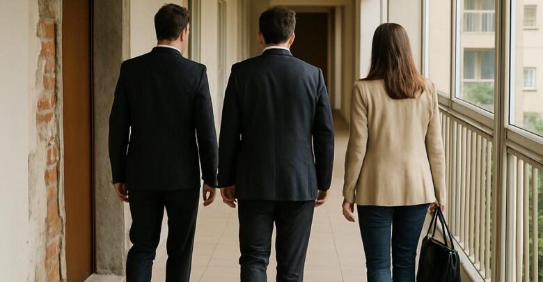 Régularisation des travaux non approuvés dans les parties communes. Par Jonathan Durand et Donato Sirignano, Avocats.