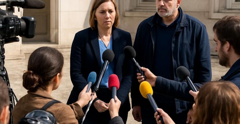 Déclarations des suspects dans l'affaire Leslie et Kévin : à éliminer