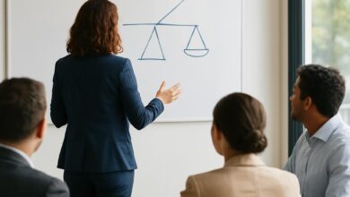 Gouvernance : un équilibre entre contraintes légales et flexibilité stratégique.