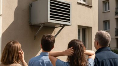 Alerte ! La Centrale de Traitement de l'Air de mon immeuble est trop bruyante !