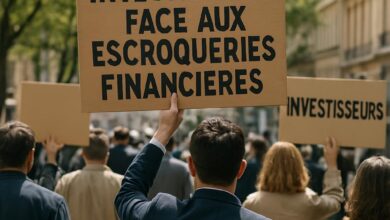 Recours des investisseurs face aux escroqueries financières.