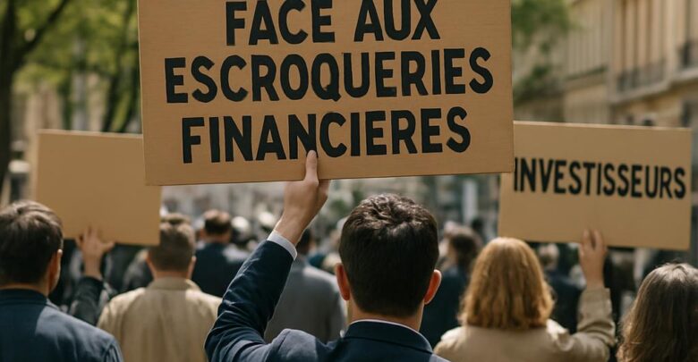 Recours des investisseurs face aux escroqueries financières.