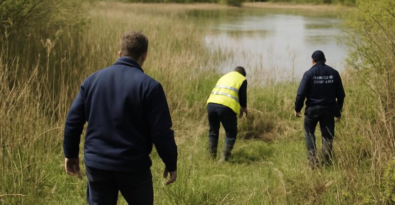 Loiret : des restes humains d'un homme disparu en 2021 retrouvés dans un marais