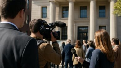 L'évolution juridique de la complainte criminelle : du "canard sanglant" aux séries.