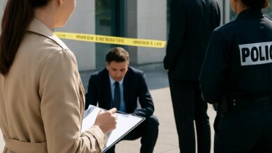 Établir des hypothèses dans le cadre d'une enquête judiciaire.