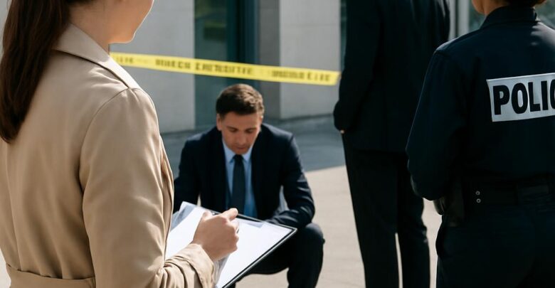 Établir des hypothèses dans le cadre d'une enquête judiciaire.