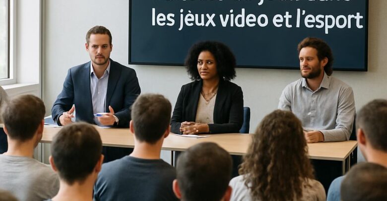 Responsabilité des éditeurs de jeux dans les jeux vidéo et l'esport.
