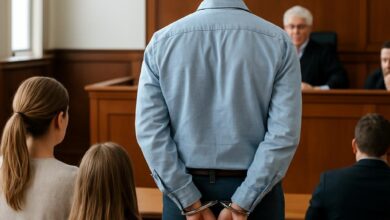 Un homme reconnu coupable de maltraitance sur sa fille de 11 ans