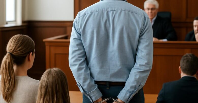 Un homme reconnu coupable de maltraitance sur sa fille de 11 ans