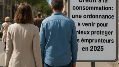 Crédit à la consommation : une ordonnance à venir pour mieux protéger les emprunteurs en 2026.