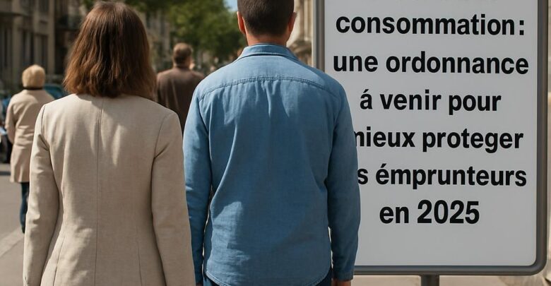 Crédit à la consommation : une ordonnance à venir pour mieux protéger les emprunteurs en 2026.