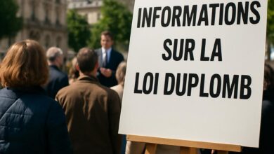 Informations sur la loi Duplomb.