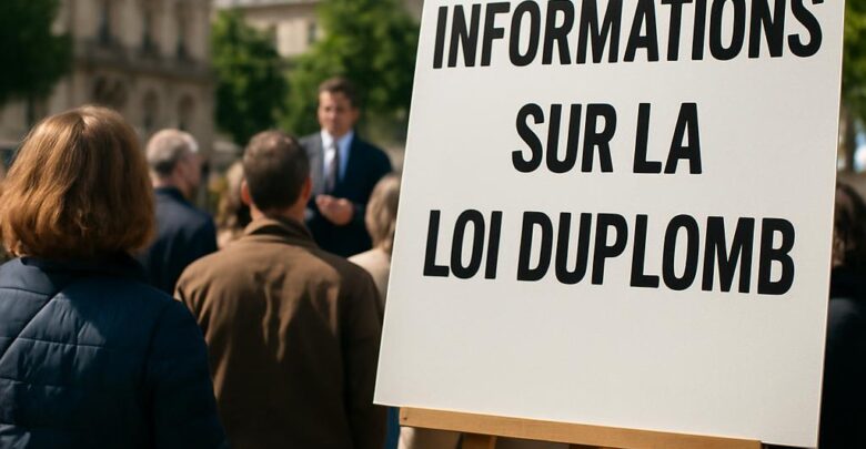 Informations sur la loi Duplomb.