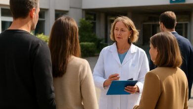 Procréation médicalement assistée après décès et droits successoraux.