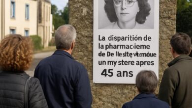 La disparition de la pharmacienne de Belle-Île demeure un mystère après 45 ans.