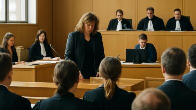 Le procès de Monique Olivier, une première pour le pôle "cold cases" de Nanterre.