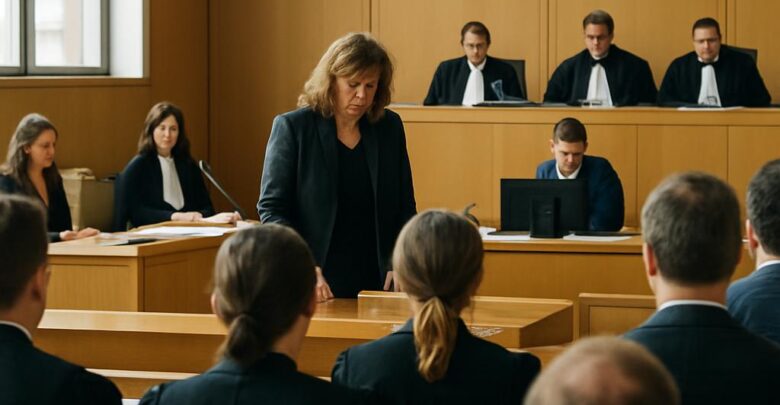 Le procès de Monique Olivier, une première pour le pôle "cold cases" de Nanterre.