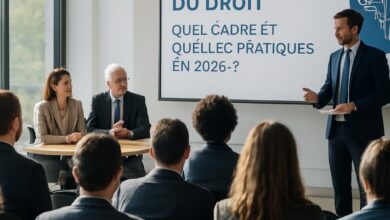 IA et évolution du droit : quel cadre et quelles pratiques en 2026 ?