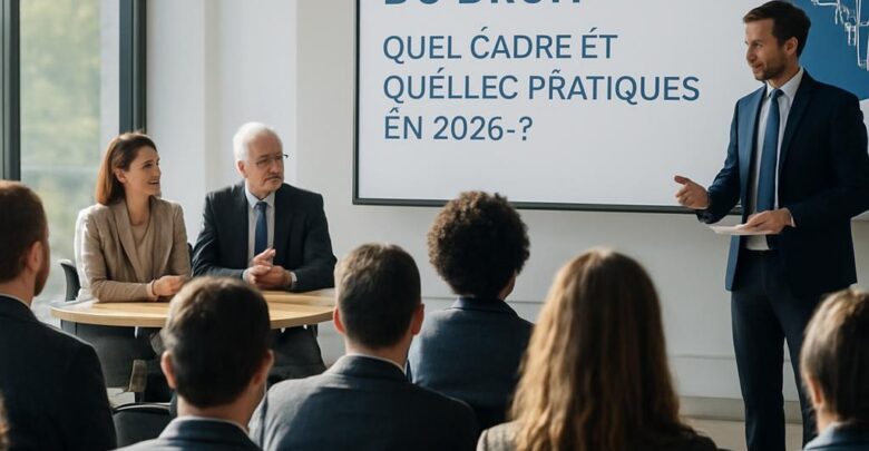 IA et évolution du droit : quel cadre et quelles pratiques en 2026 ?