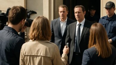 L'affaire Cyril Koskinas : sexe, mensonges et enregistrement vidéo